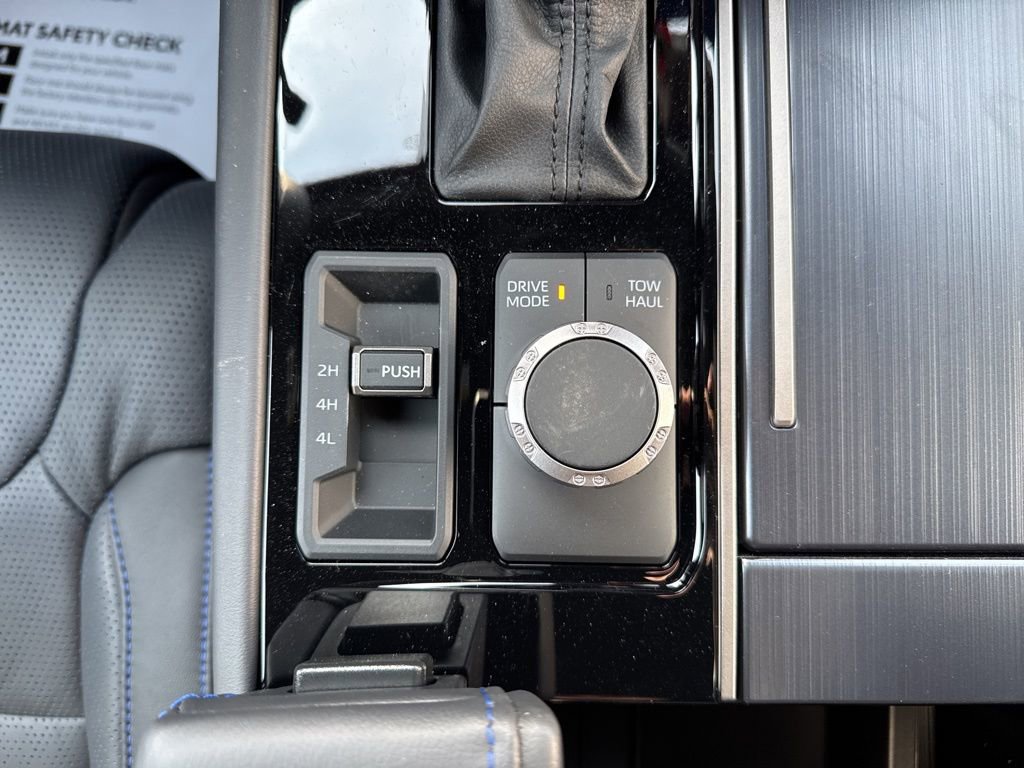 New 2026 Toyota Tundra Platinum image 21