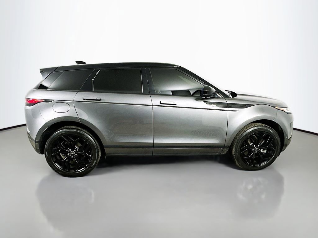 Used 2020 Land Rover Range Rover Evoque SE image 7