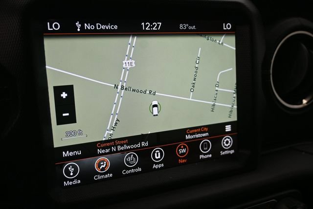 Used 2023 Jeep Gladiator Overland AWD/4WD image 19