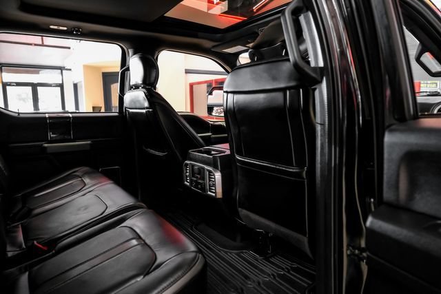Used 2020 Ford F250 Platinum w/ FX4 Off-Road Package AWD/4WD image 36