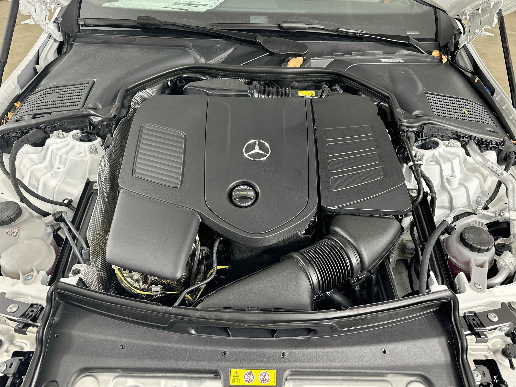 Certified 2026 Mercedes-Benz C 300 4MATIC Sedan image 40