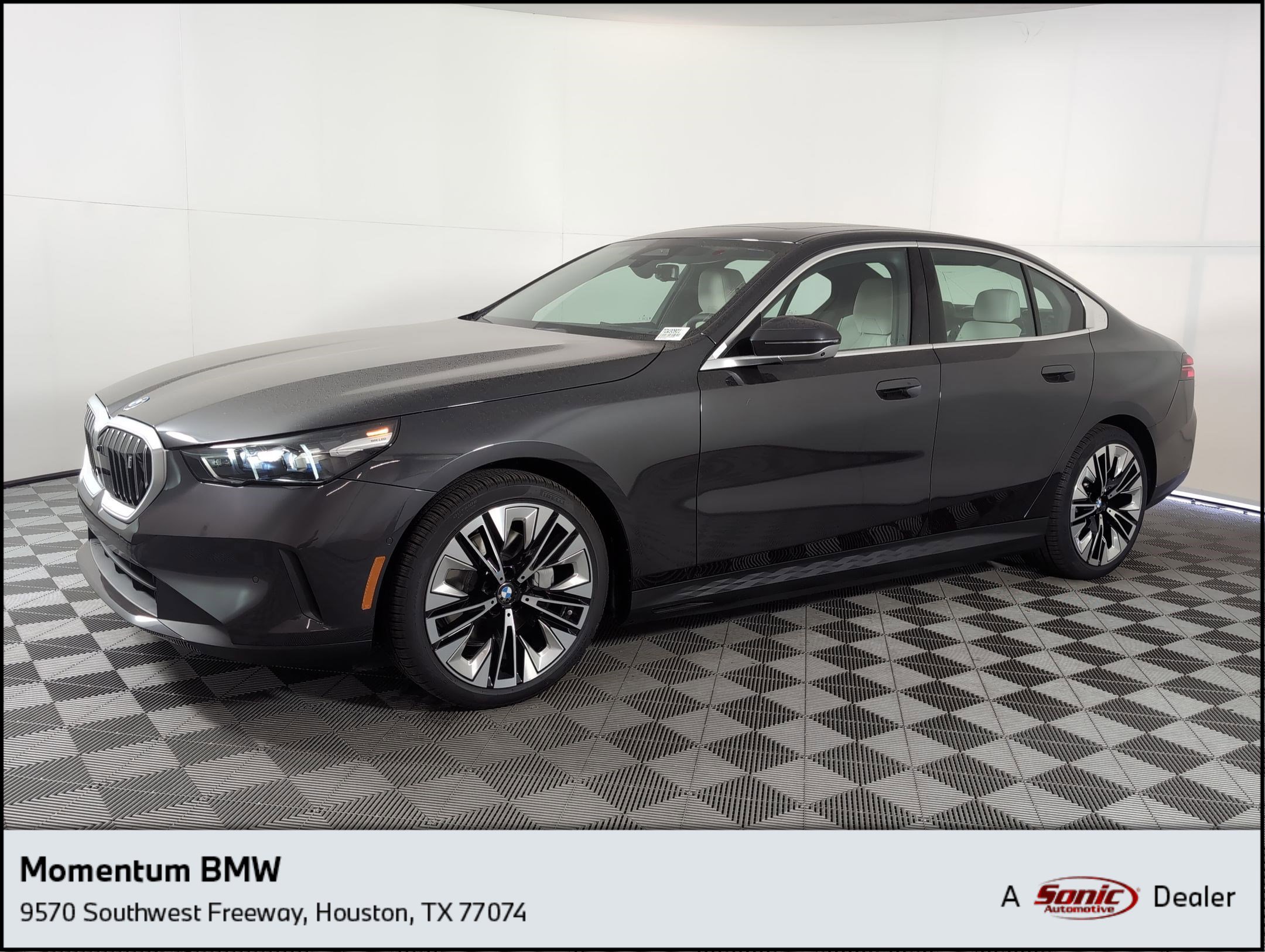 New 2026 BMW i5 eDrive40 w/ Premium Package