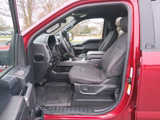 Used 2019 Ford F150 XLT w/ Equipment Group 302A Luxury image 11