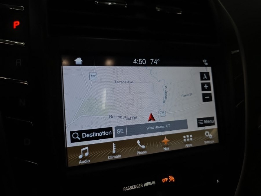 Used 2017 Lincoln MKC Select w/ Select Plus Package AWD/4WD image 9
