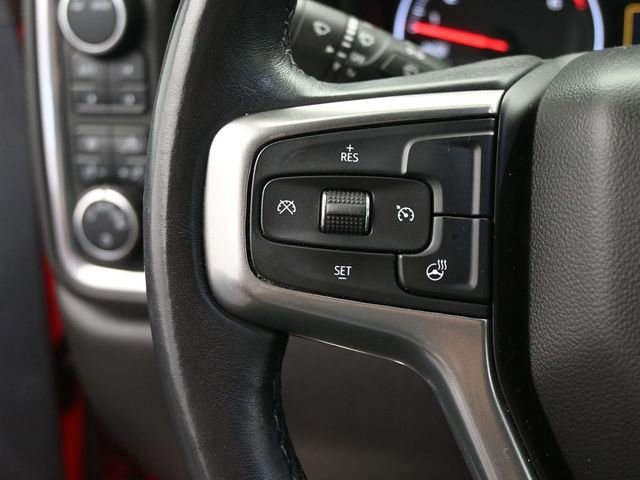 Used 2022 Chevrolet Silverado 1500 RST w/ All Star Edition Plus image 33