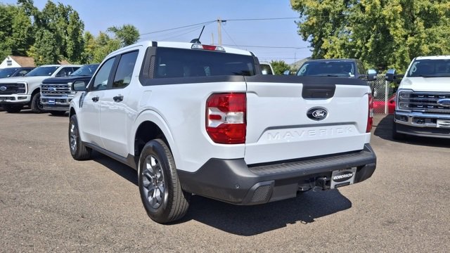 New 2025 Ford Maverick XLT w/ XLT Luxury Package image 4