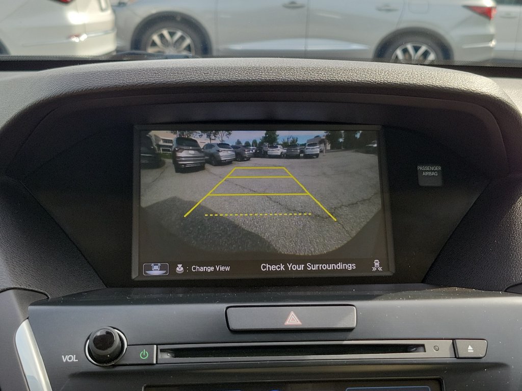Certified 2017 Acura MDX w/ Technology Package AWD/4WD image 29