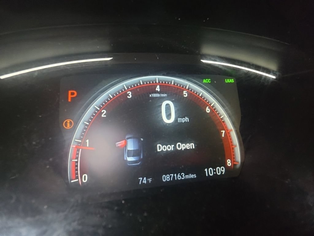 Certified 2021 Honda Civic Sport image 14