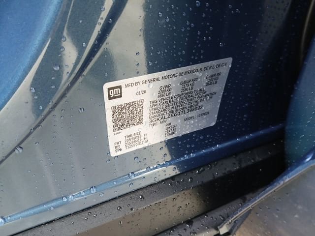 New 2026 GMC Terrain Denali AWD/4WD image 33