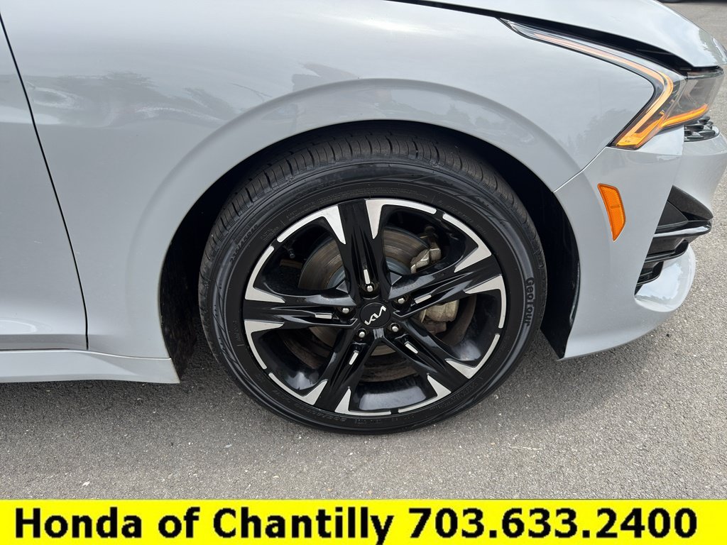 Used 2023 Kia K5 GT-Line w/ GT-Line Premium Package FWD image 31