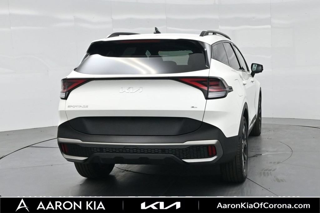 Used 2024 Kia Sportage X-Line Prestige AWD/4WD image 30