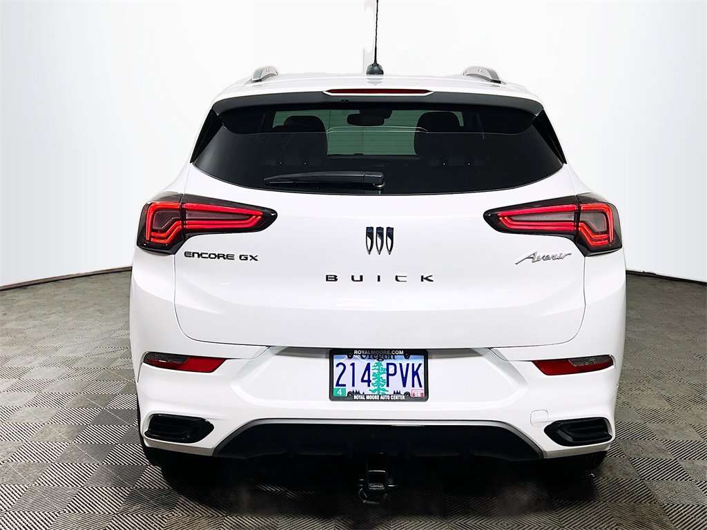 Used 2024 Buick Encore GX Avenir image 7