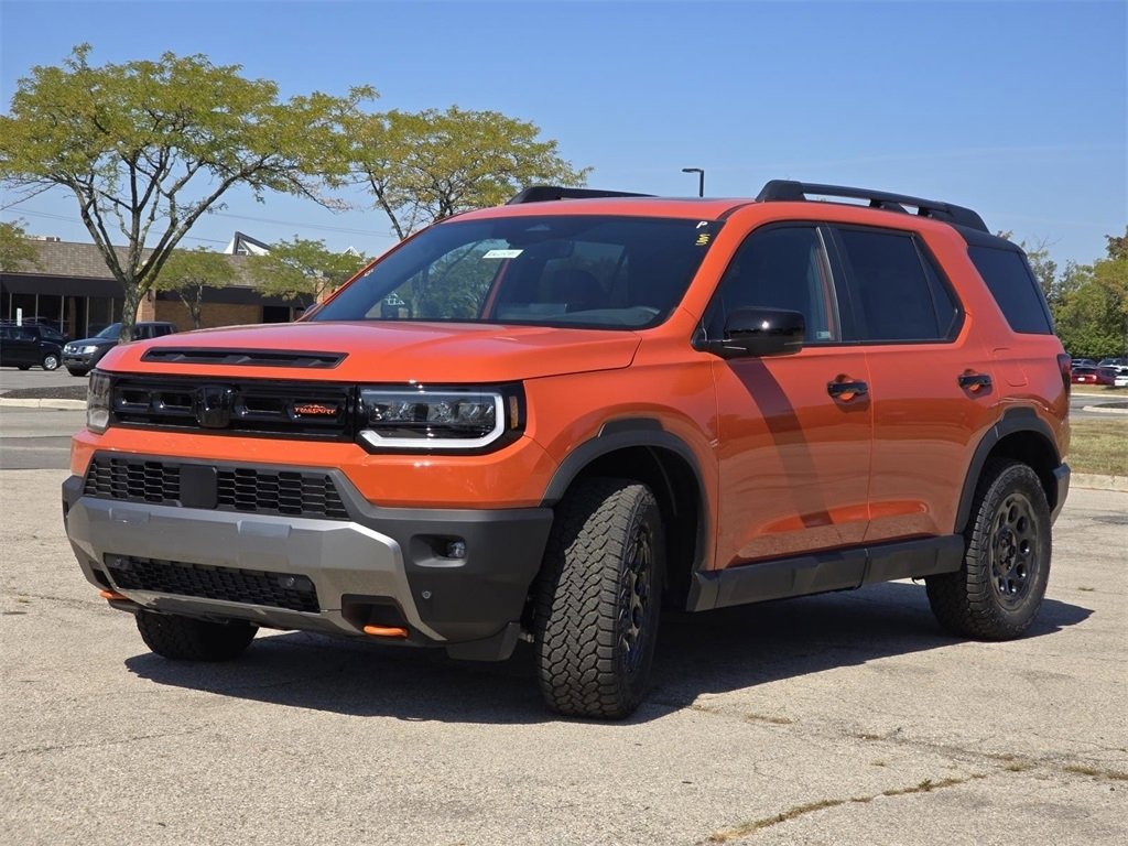 New 2026 Honda Passport TrailSport image 16