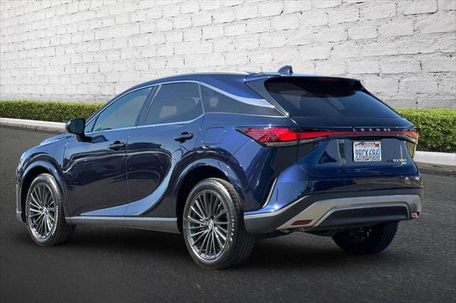 Certified 2025 Lexus RX 350 Premium w/ Convenience Package AWD/4WD image 7