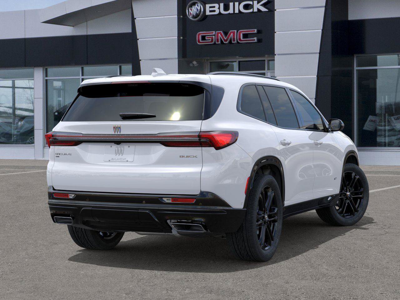 New 2026 Buick Enclave Sport Touring w/ Power Package AWD/4WD image 4