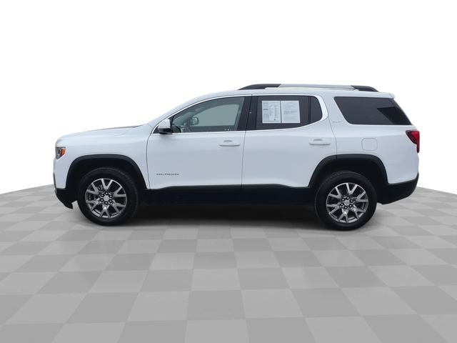 Used 2022 GMC Acadia SLT w/ Preferred Package image 5