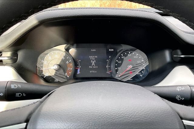 Used 2025 Jeep Compass Limited AWD/4WD image 22