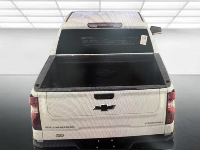 Certified 2024 Chevrolet Silverado 1500 Custom Trail Boss AWD/4WD image 5