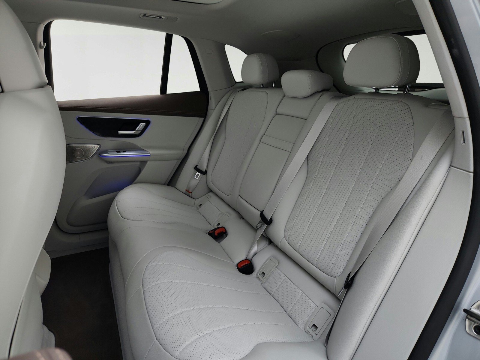 Certified 2023 Mercedes-Benz EQE 350+ SUV image 27