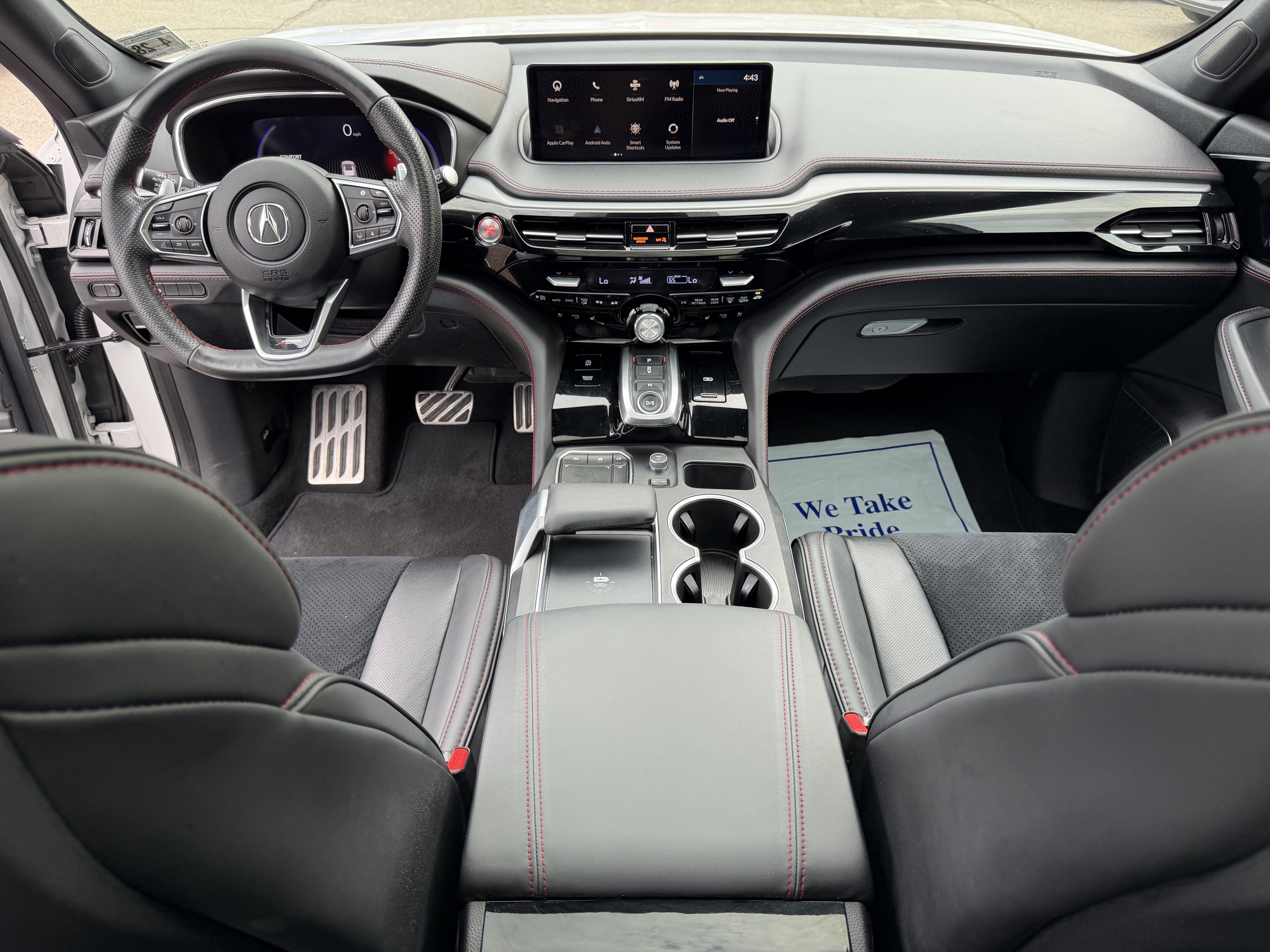 Used 2023 Acura MDX A-Spec image 14