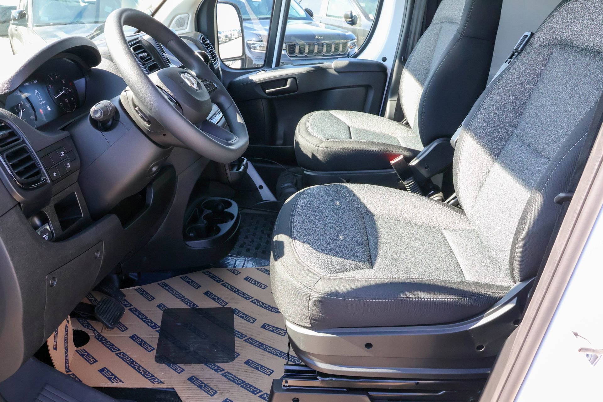 New 2026 RAM ProMaster 2500 image 4