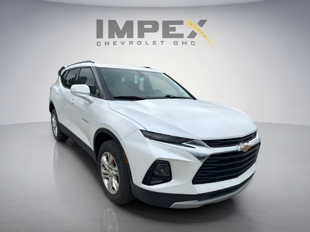 Used 2020 Chevrolet Blazer LT FWD image 5