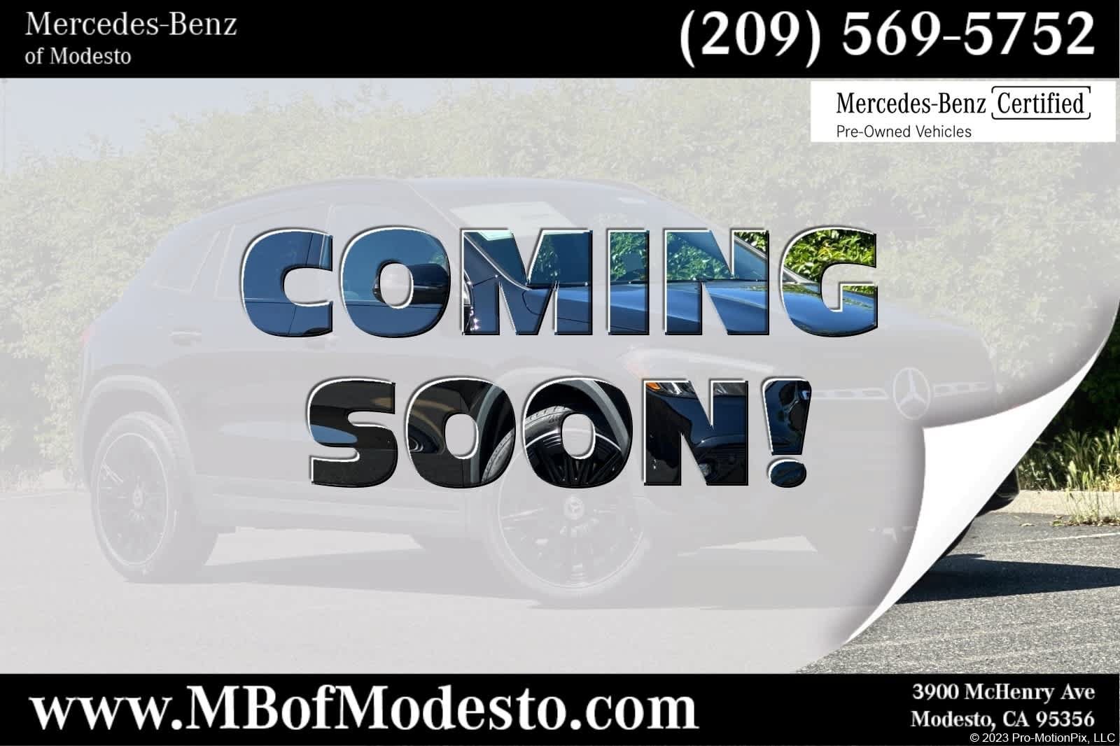 Certified 2026 Mercedes-Benz GLA 250 4MATIC