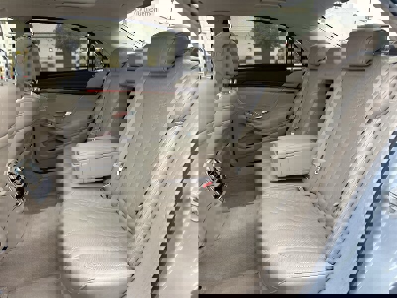 Used 2015 Mercedes-Benz S 550 Sedan image 20