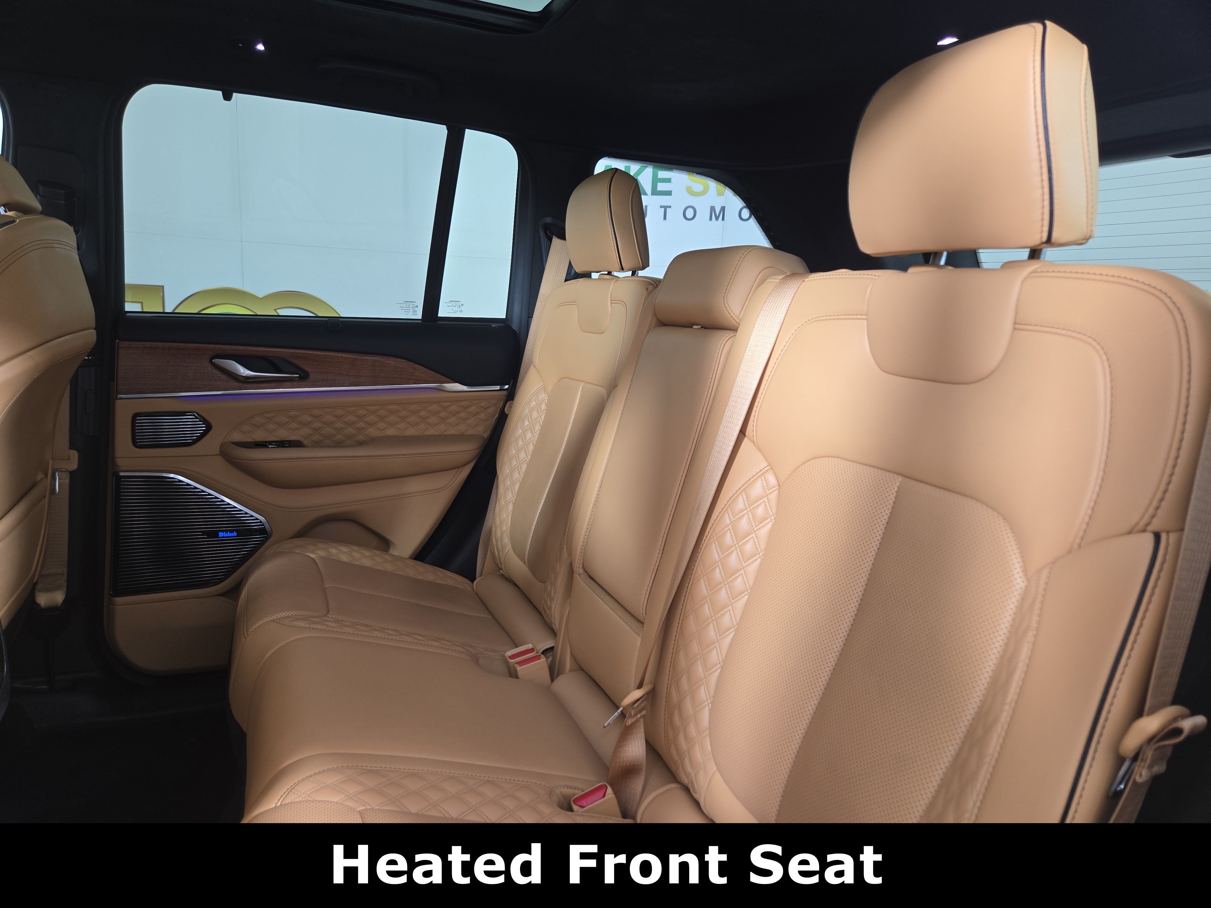 Certified 2023 Jeep Grand Cherokee Summit AWD/4WD image 13