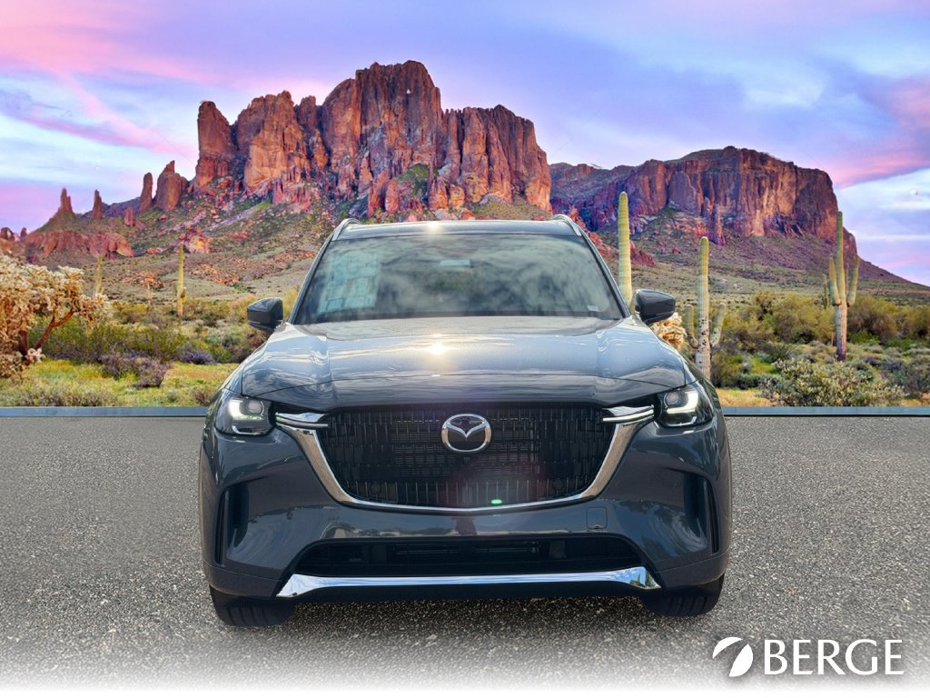 New 2026 MAZDA CX-90 3.3 Turbo S w/ Premium Plus AWD/4WD image 10