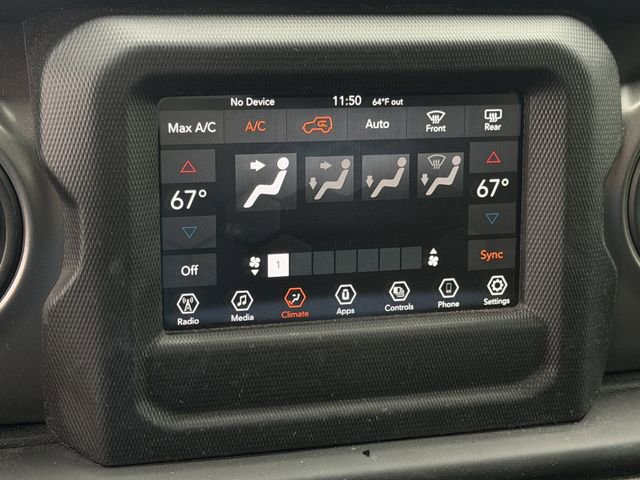 Used 2023 Jeep Wrangler Sport S image 17