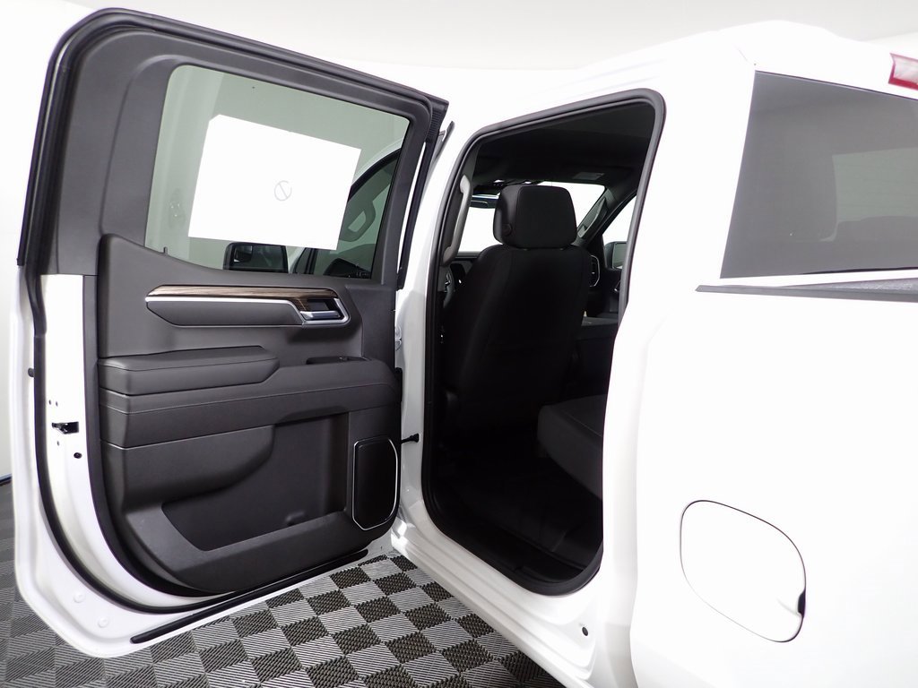 New 2026 Chevrolet Silverado 1500 RST w/ RST Select Package image 24