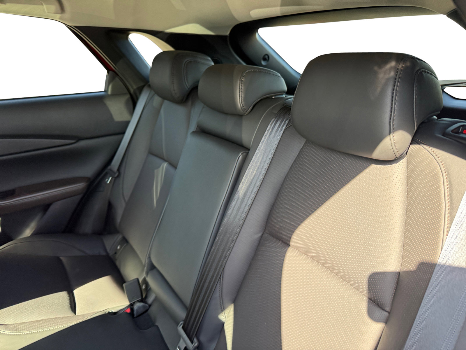 Certified 2025 MAZDA CX-30 2.5 Turbo w/ Premium Package image 16