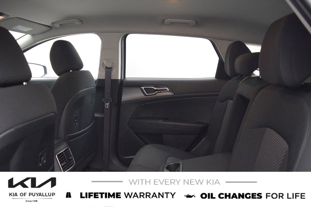 New 2026 Kia Sportage S image 12
