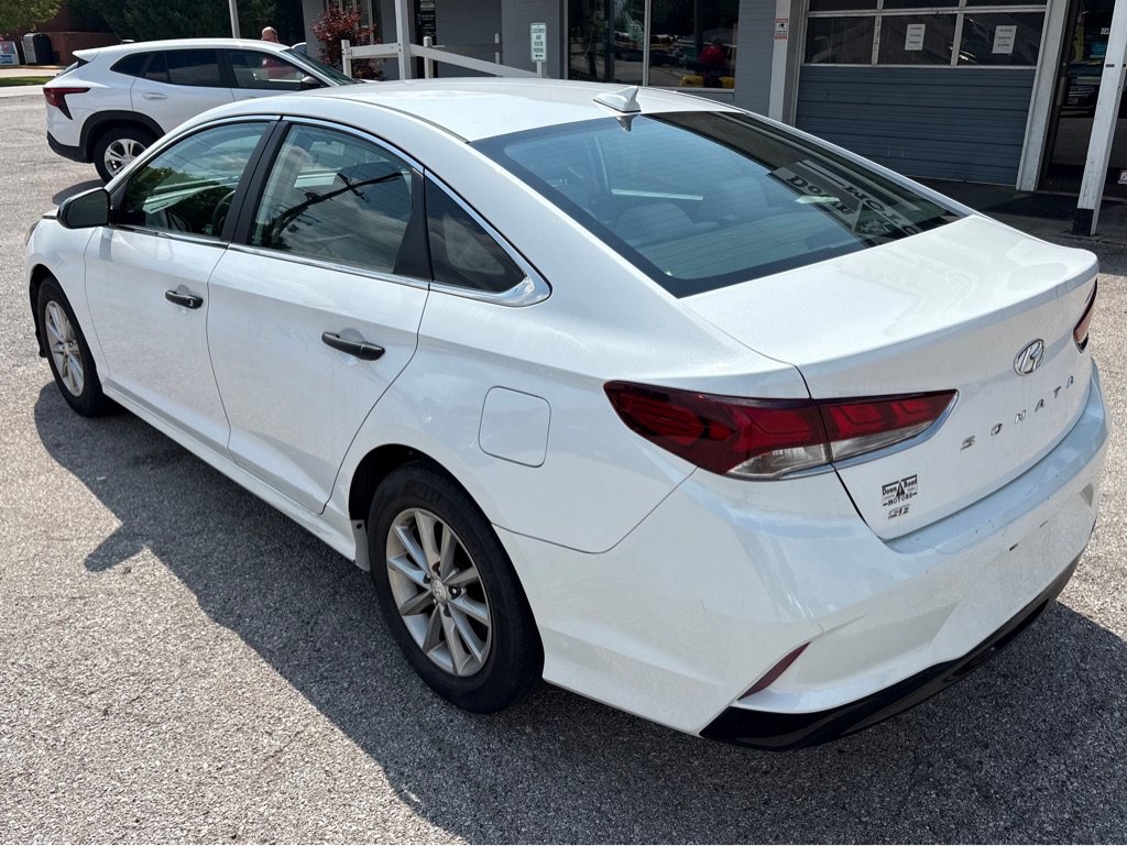 Used 2019 Hyundai Sonata SE FWD image 6