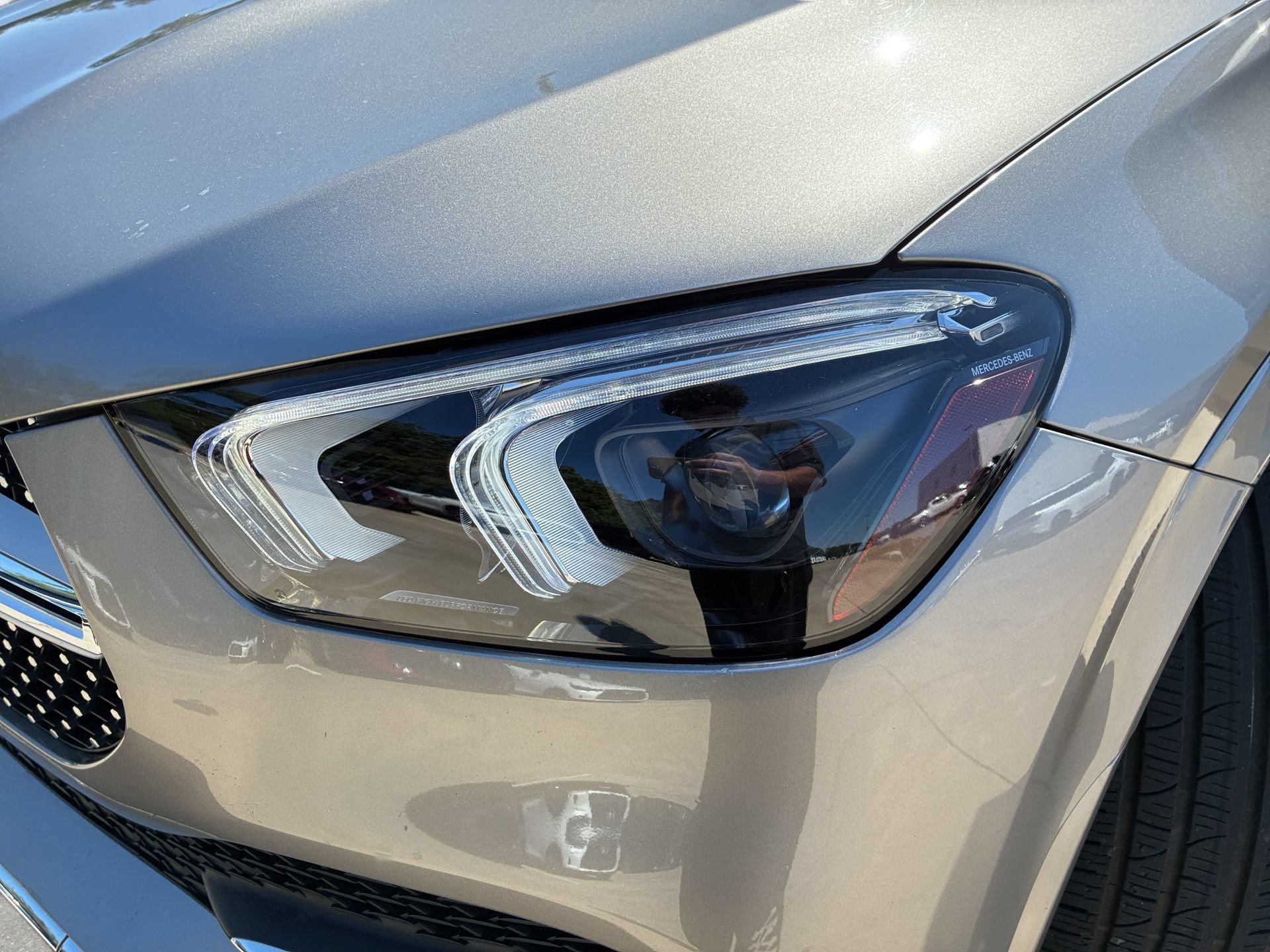 Used 2021 Mercedes-Benz GLE 580 4MATIC image 30