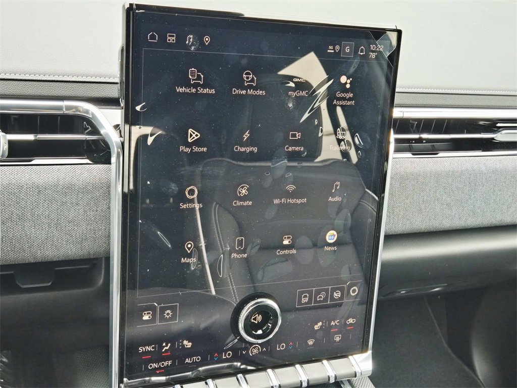 New 2026 GMC Sierra EV Elevation image 29
