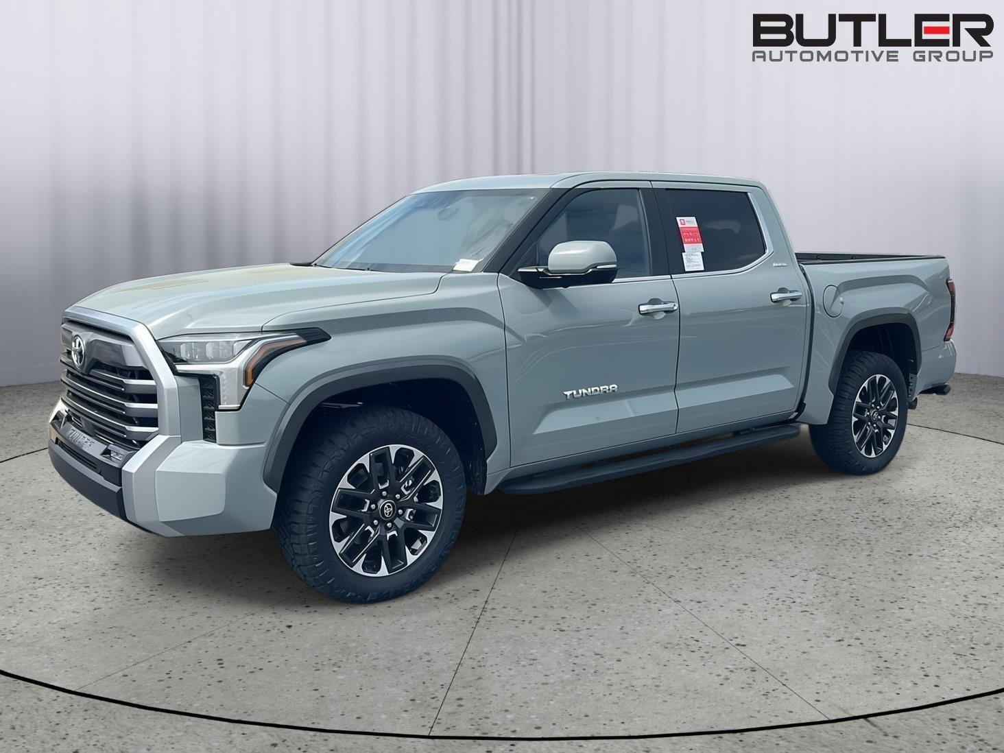 New 2026 Toyota Tundra Limited AWD/4WD image 2