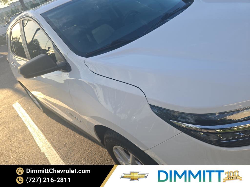 Used 2024 Chevrolet Equinox LS w/ Driver Confidence II Package