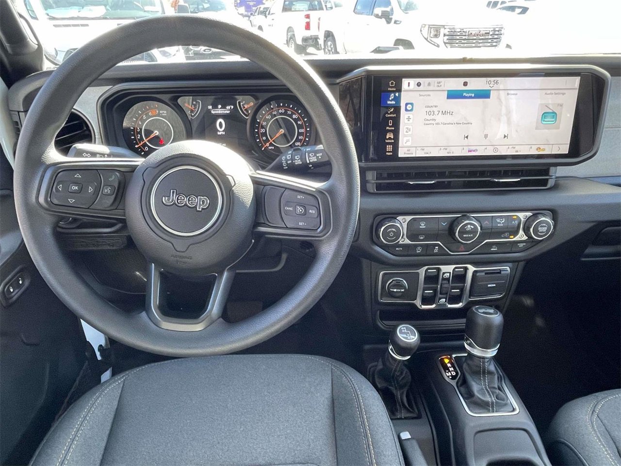 New 2026 Jeep Wrangler Sport image 11