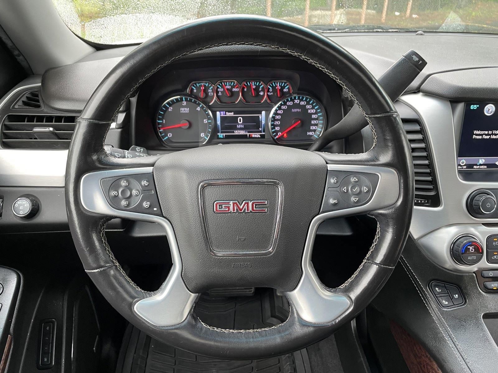Used 2019 GMC Yukon XL SLT w/ Open Road Package RWD image 16