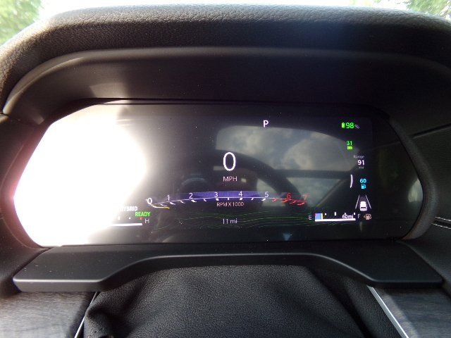 Used 2024 Jeep Grand Cherokee Limited 4xe image 15