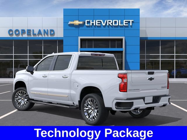 New 2026 Chevrolet Silverado 1500 High Country w/ Technology Package AWD/4WD image 4