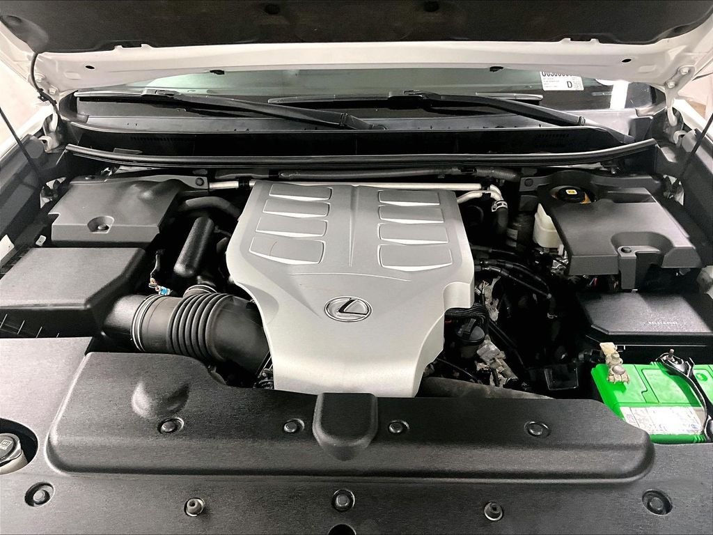 Used 2021 Lexus GX 460 Premium AWD/4WD image 28