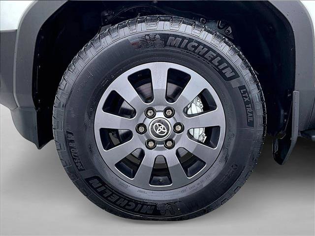 Used 2024 Toyota Land Cruiser w/ Premium Package image 10