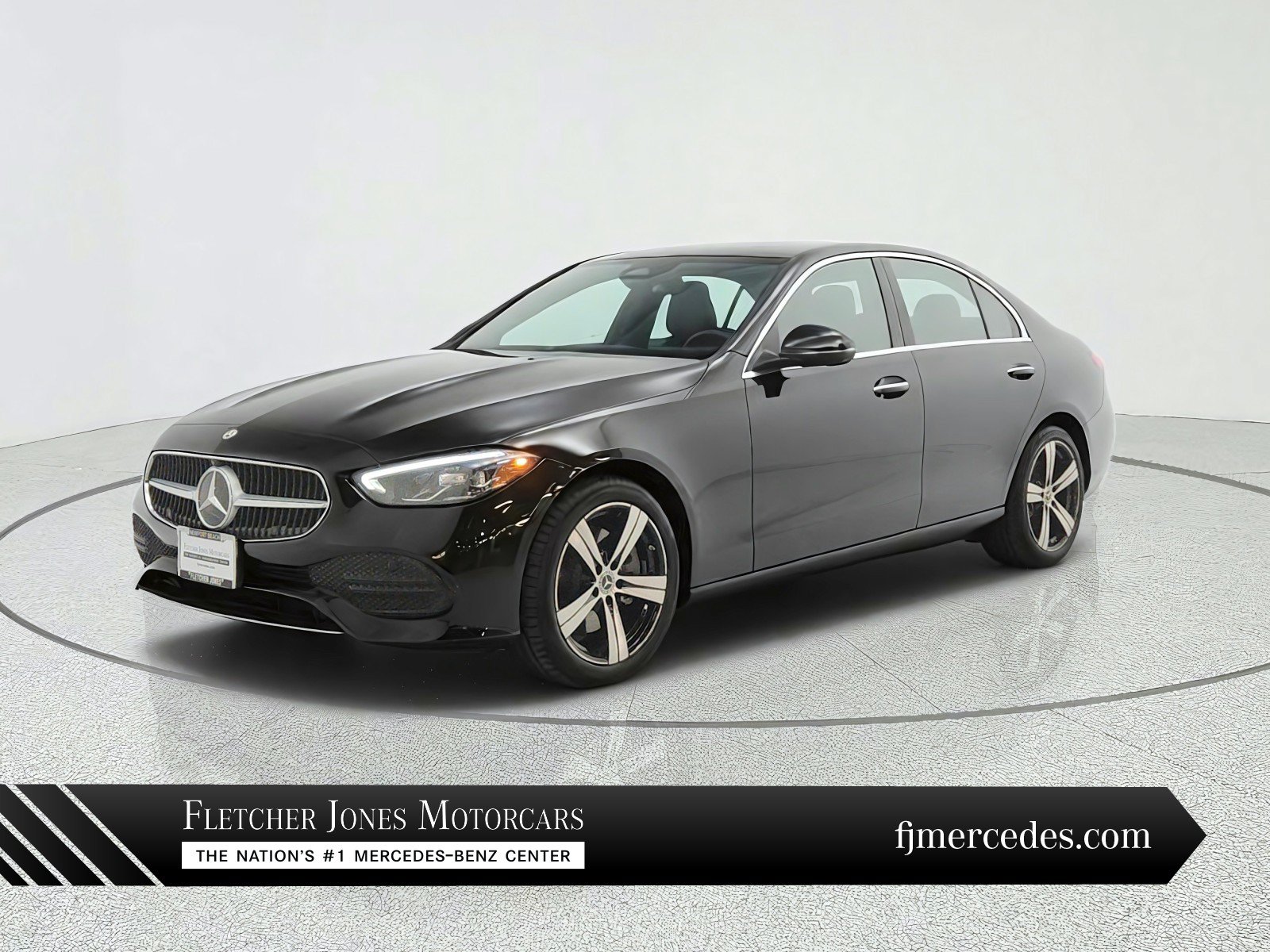 Certified 2026 Mercedes-Benz C 300 Sedan image 1