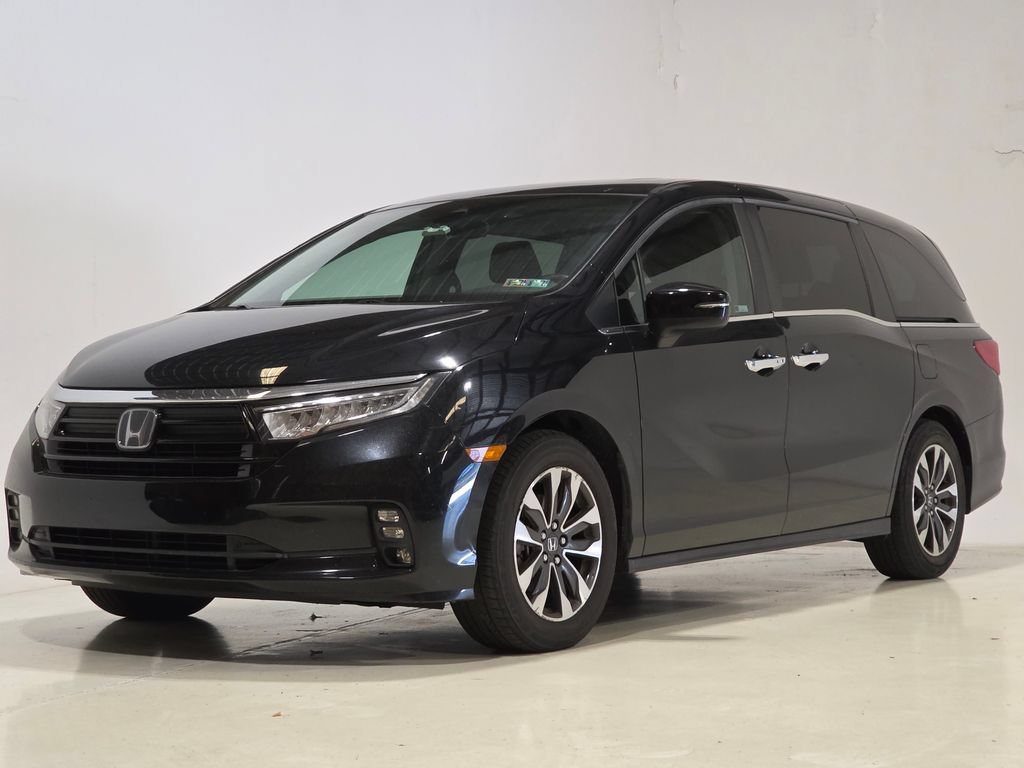 Used 2021 Honda Odyssey EX-L image 1