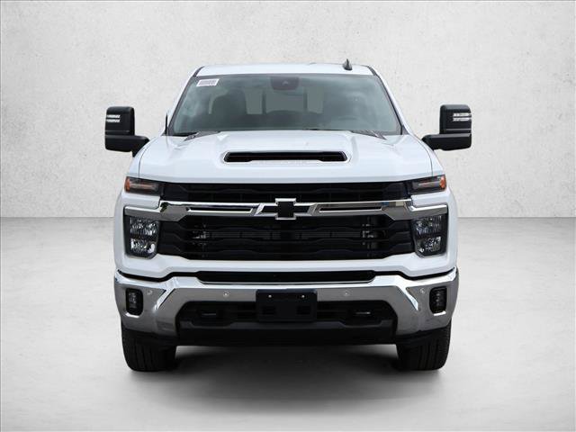 New 2026 Chevrolet Silverado 2500 LT w/ All Star Edition AWD/4WD image 5