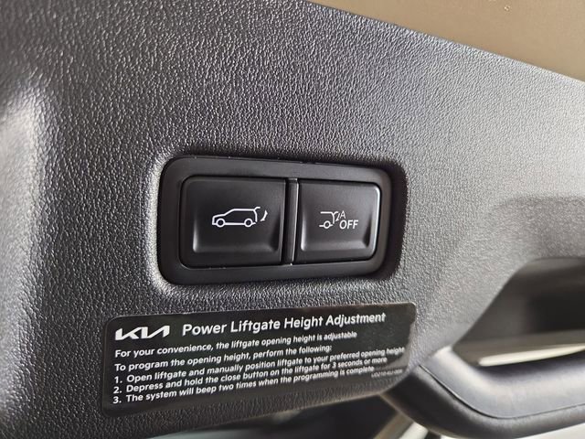 New 2027 Kia Telluride EX image 35
