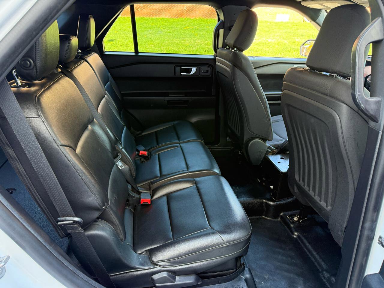 Used 2020 Ford Explorer 4WD Police Interceptor image 26